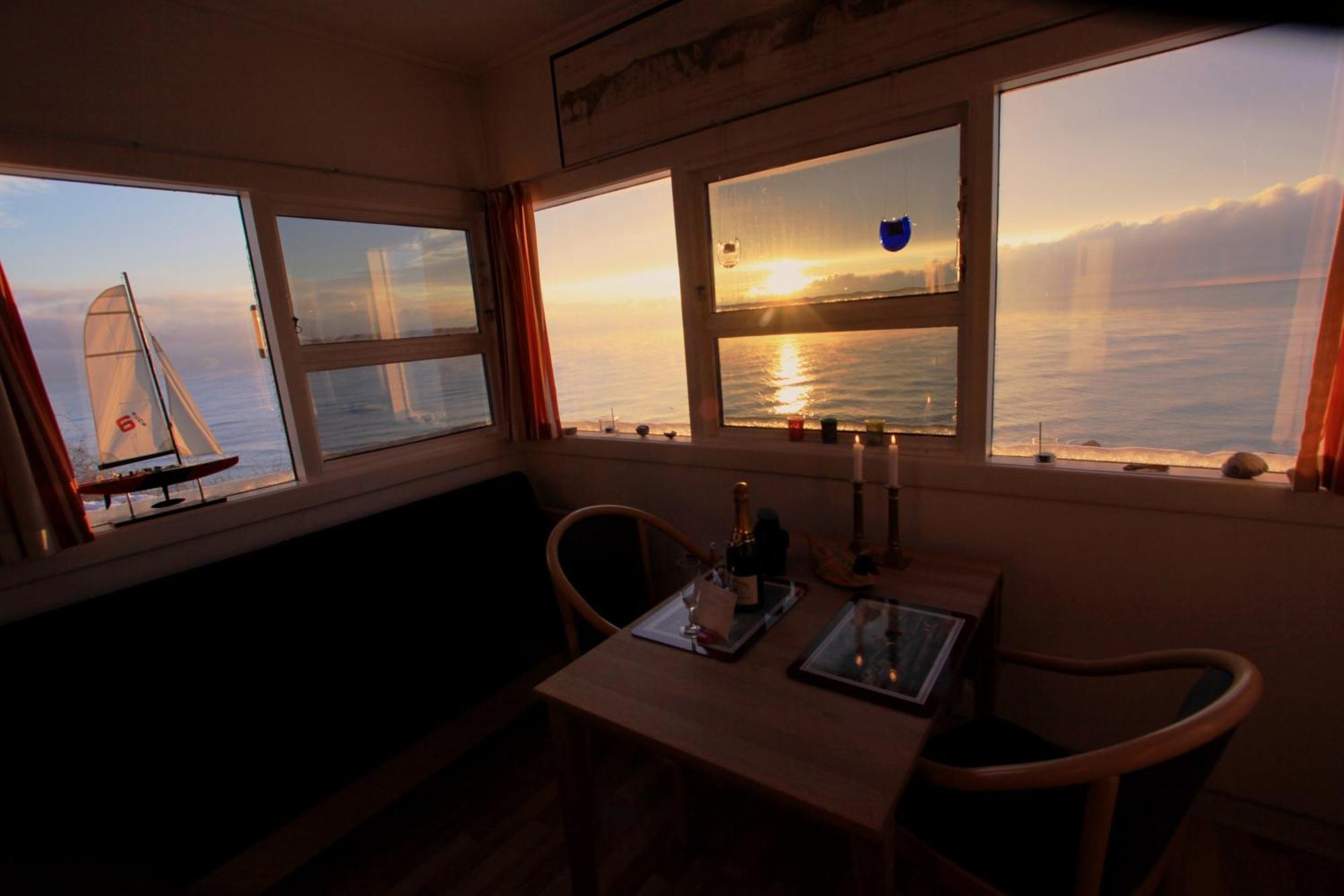 The Lighthouse Cabin Borre Zewnętrze zdjęcie